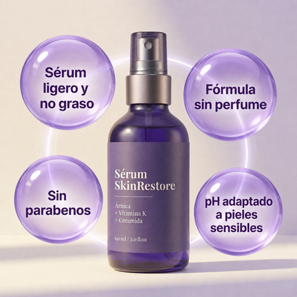 Fórmula sin perfume ni parabenos, pH adaptado a pieles sensibles