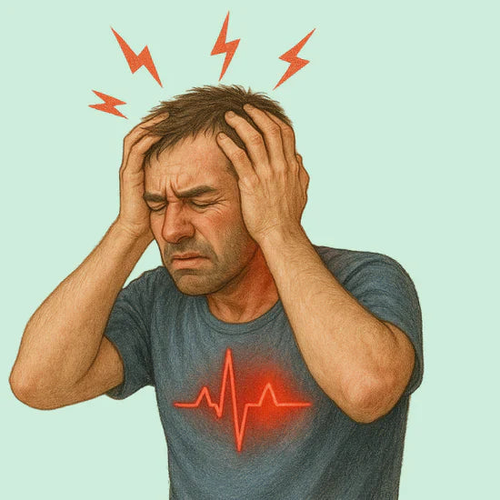 Síntomas de Ansiedad y Estrés