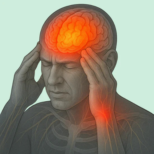 Dolor de Cabeza por Tensión