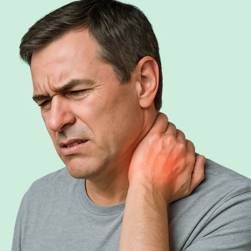 Tensión y Dolor Cervical