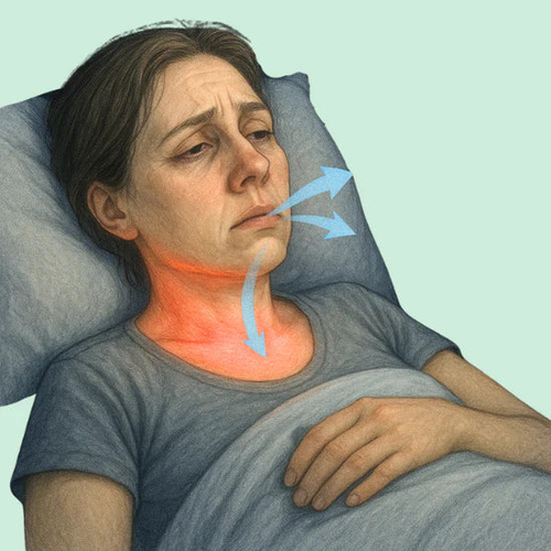 Trastornos del Sueño y Noches Agitadas